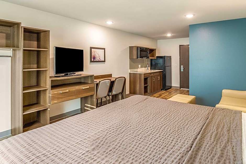 WoodSpring Suites Greenville Haywood Mall