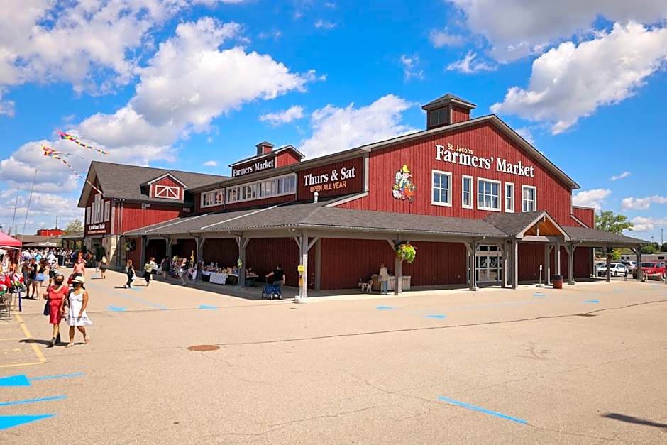 Staybridge Suites Waterloo - St. Jacobs Area By IHG