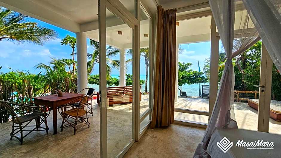 Masai Mara Zanzibar - Boutique Hotel