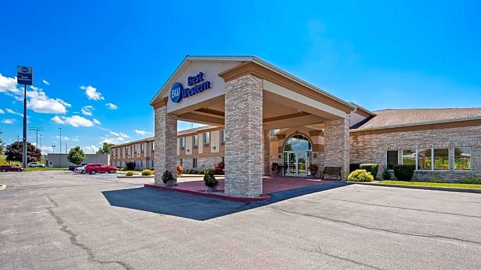 Best Western Wapakoneta Inn