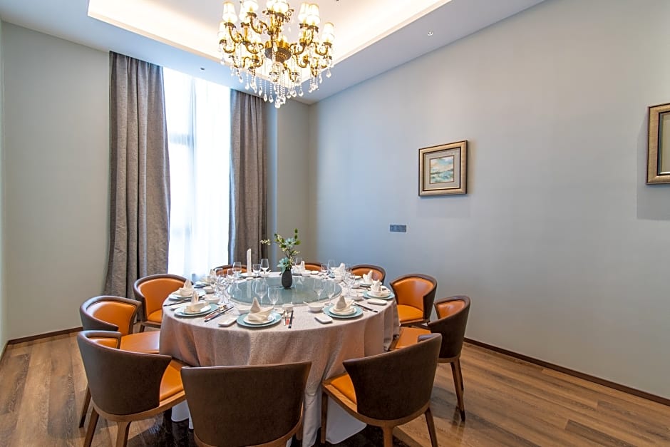 Ramada Plaza Wyndham Wenzhou Cangnan