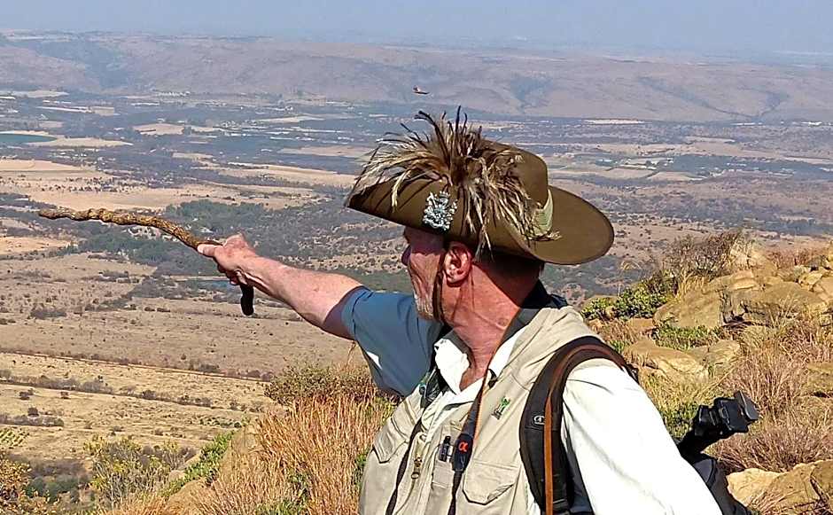 African Hills Safari Lodge & Spa
