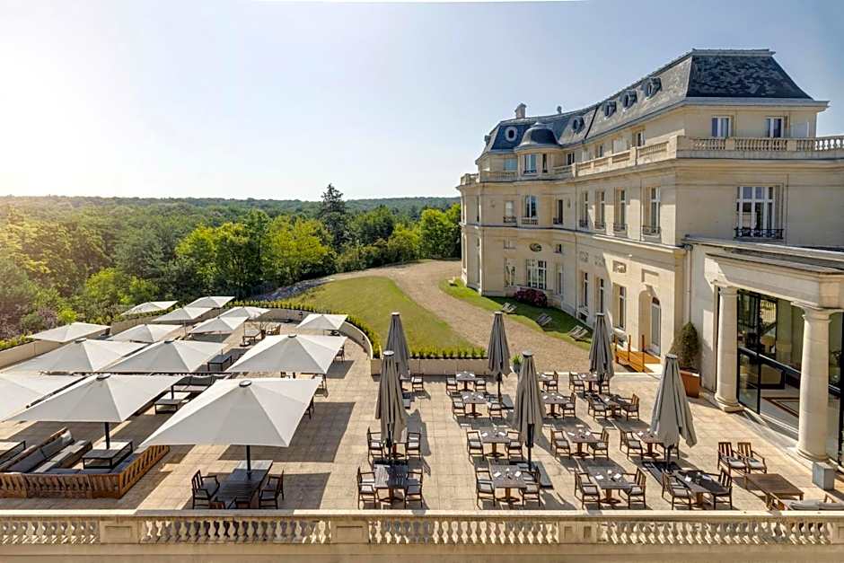 InterContinental Hotels Chantilly Chateau Mont Royal By IHG