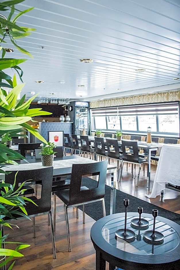 Hotellilaiva Wuoksi