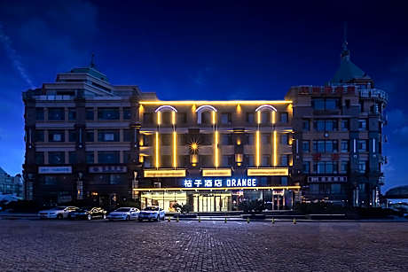 Orange Hotel Dalian Xinghai Square
