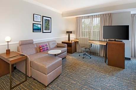 Queen Studio with Sofa Bed