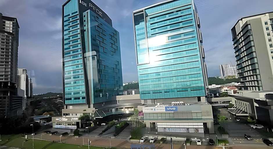 Hotel Vevo Puchong Malaysia