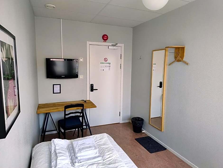 Avenyn Hostel, former Le Mat