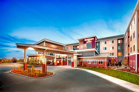 Residence Inn by Marriott Pullman