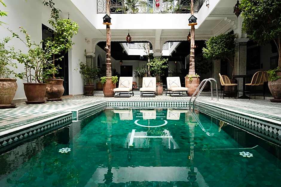 The Central House Marrakech Medina