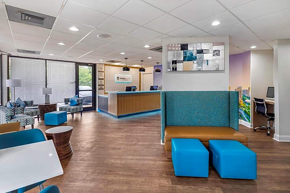 Clarion Pointe Morrow - Atlanta South