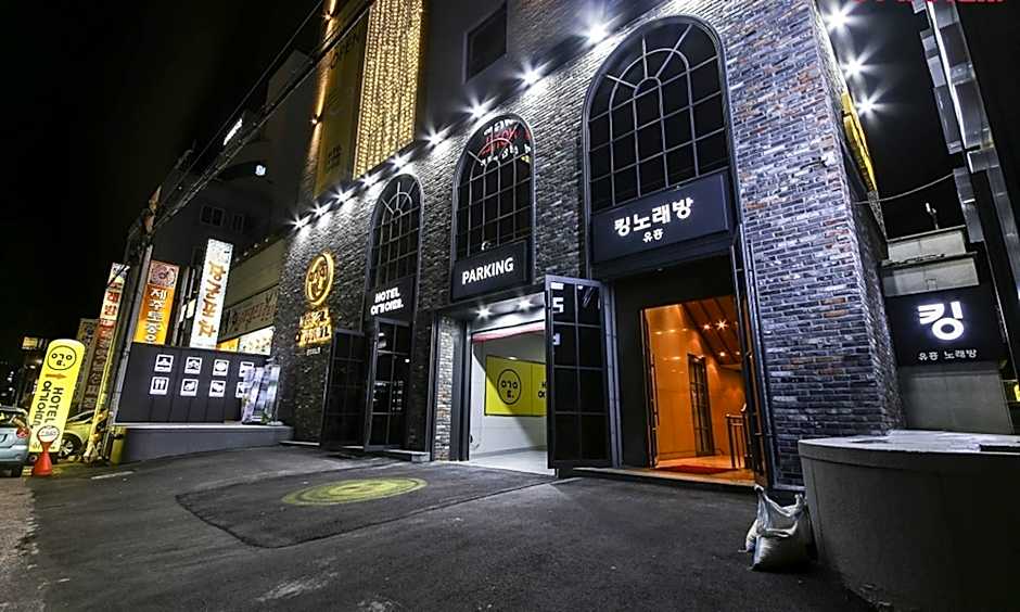 HOTEL Yeogiuhtte Gwangju Hanam