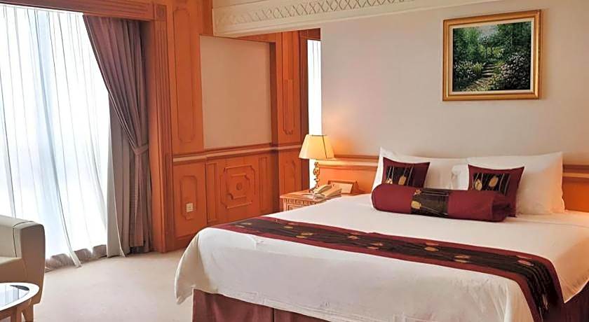 The Rizqun International Hotel