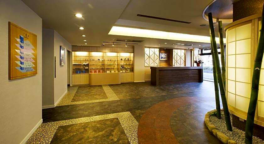 Ryokan Hirashin Kyoto