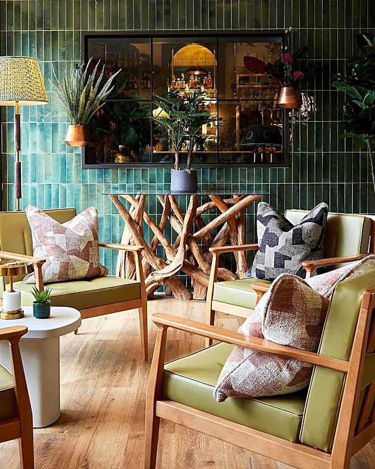 Burnham Beeches Hotel