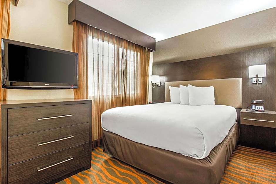 Mainstay Suites Greenville Airport