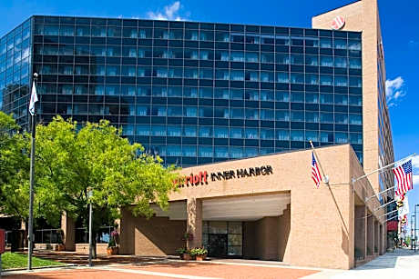 Baltimore Marriott Inner Harbor At Camden Yards