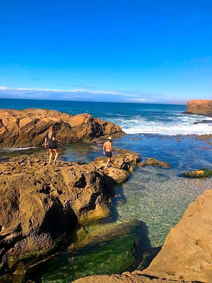 AJARIF ⴰⵊⴰⵔⵉⴼ - Fisherman cabin