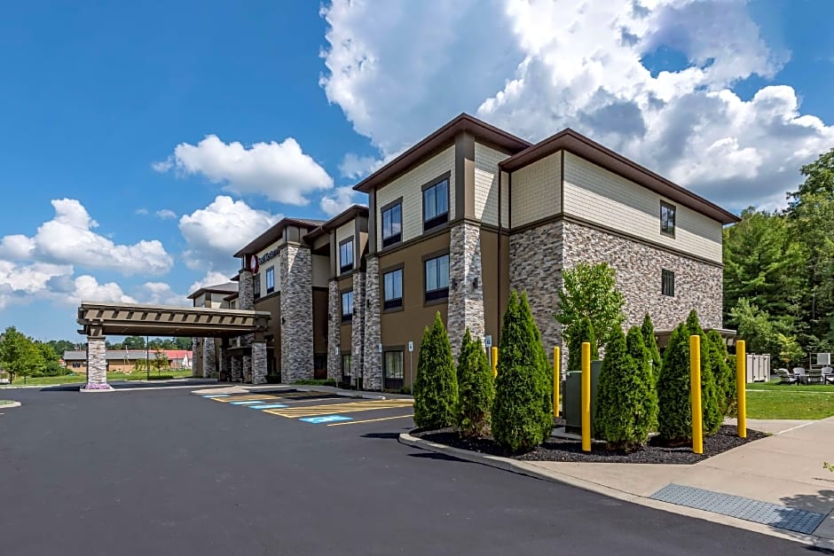 Best Western Plus The Hammondsport Hotel