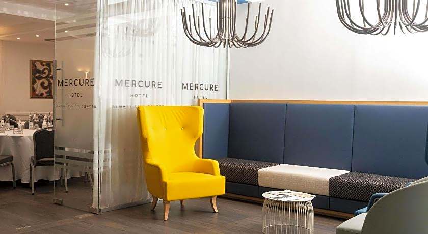 Mercure Almaty City Center