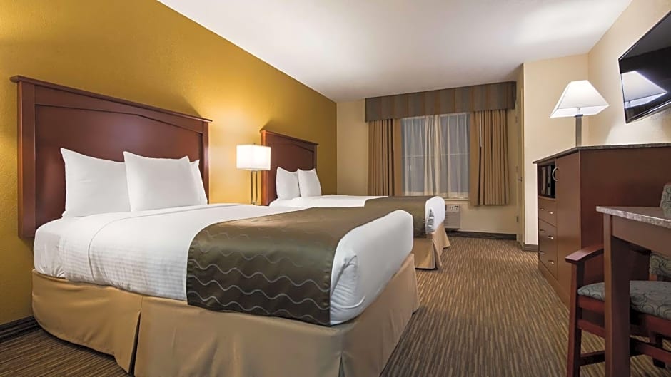 Best Western Executive Inn & Suites