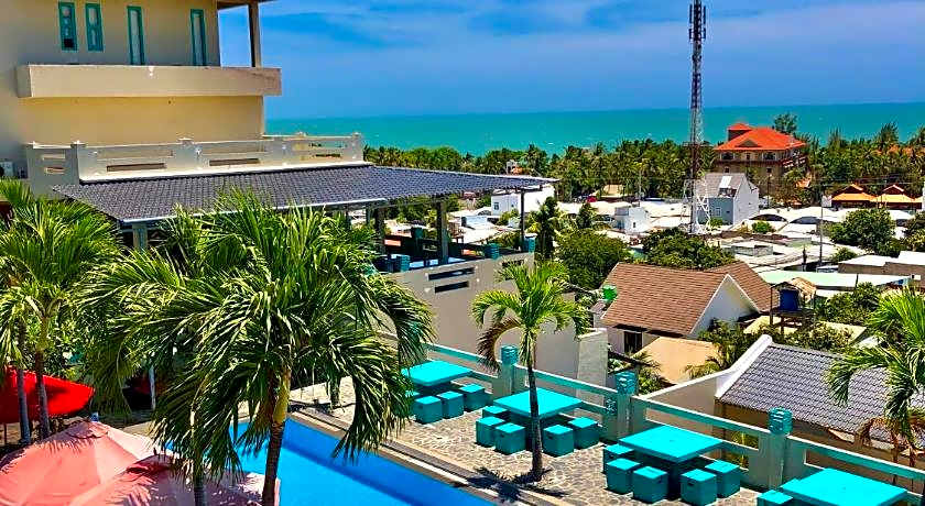 Mui Ne Hills Villa Hotel