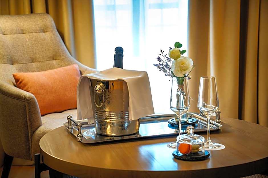 Hospes Palacio De Arenales & Spa