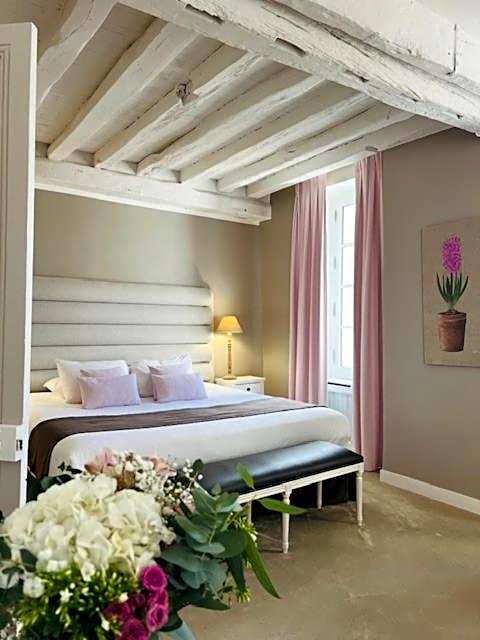 Hôtel Saint-Laurent, The Originals Relais