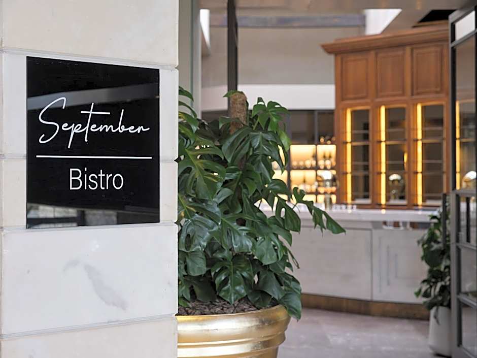 September Hotel Thessaloniki