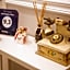B&B Vatican's Keys