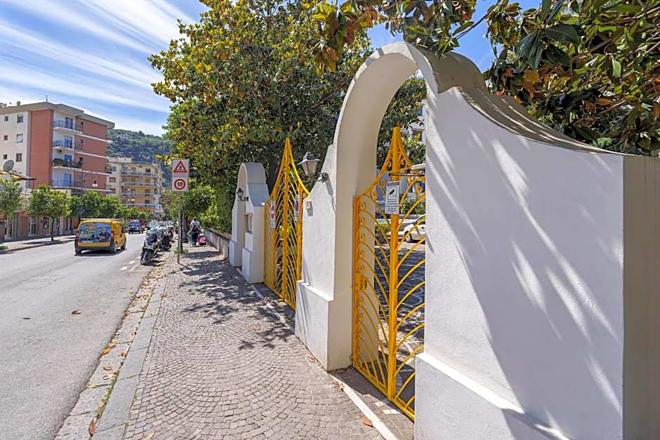 Ester's home Sorrento