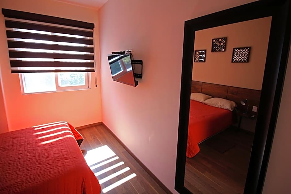 Hostel Hospedarte Chapultepec