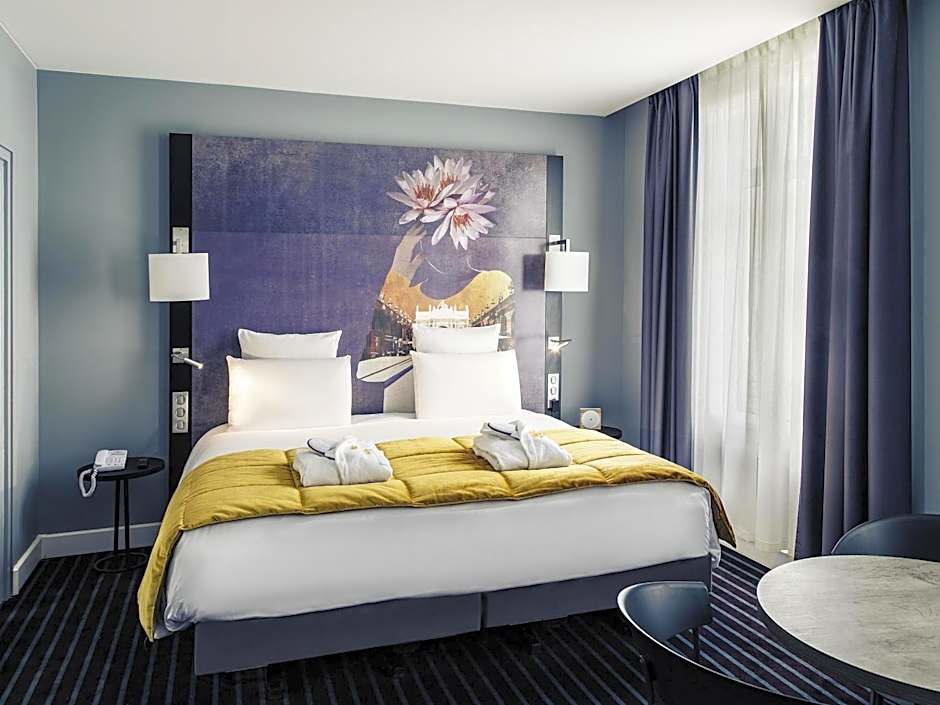 Hotel Mercure Nancy Centre Place Stanislas