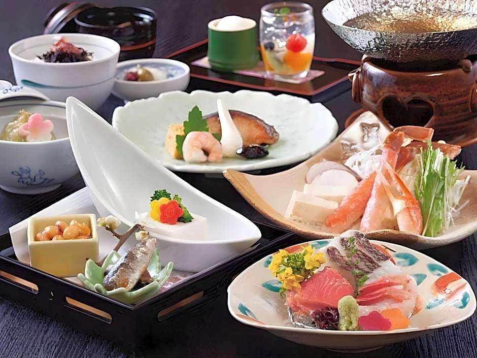 Koriyama View Hotel Annex