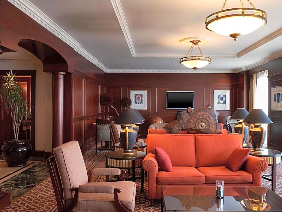 Sheraton Addis, A Luxury Collection Hotel, Addis Ababa
