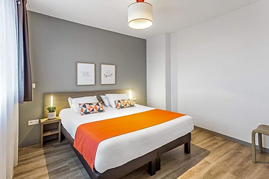 Appart'City Confort Amiens Gare