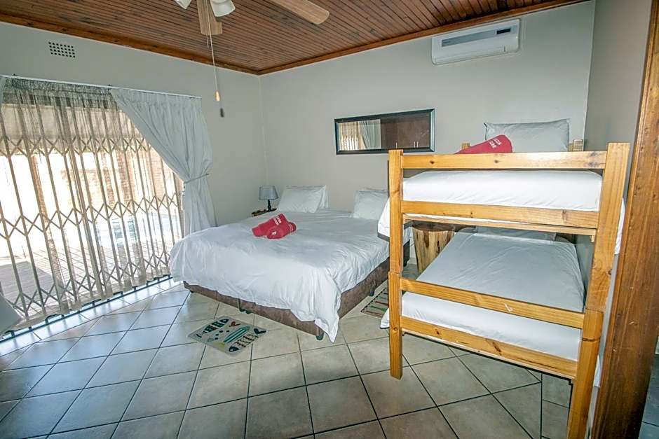 Fishermans Flat and House