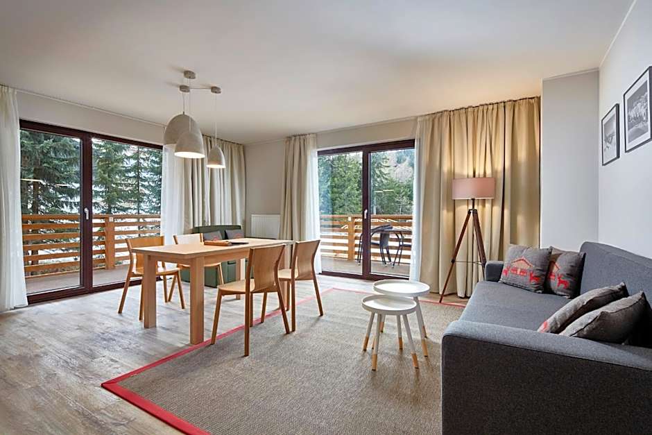 Das Alpenhaus Katschberg 1640 inkl Lungau Card