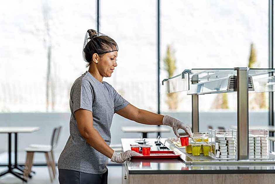 Moov Hotel Lisboa Oriente