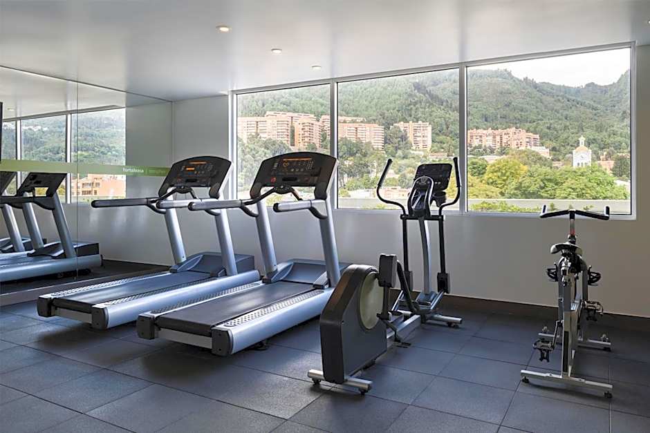 Hampton Inn By Hilton Bogota Usaquen