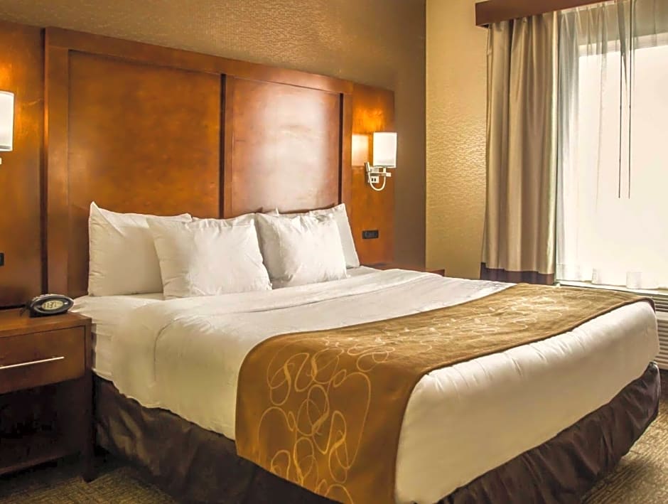 Quality Suites NYC Gateway