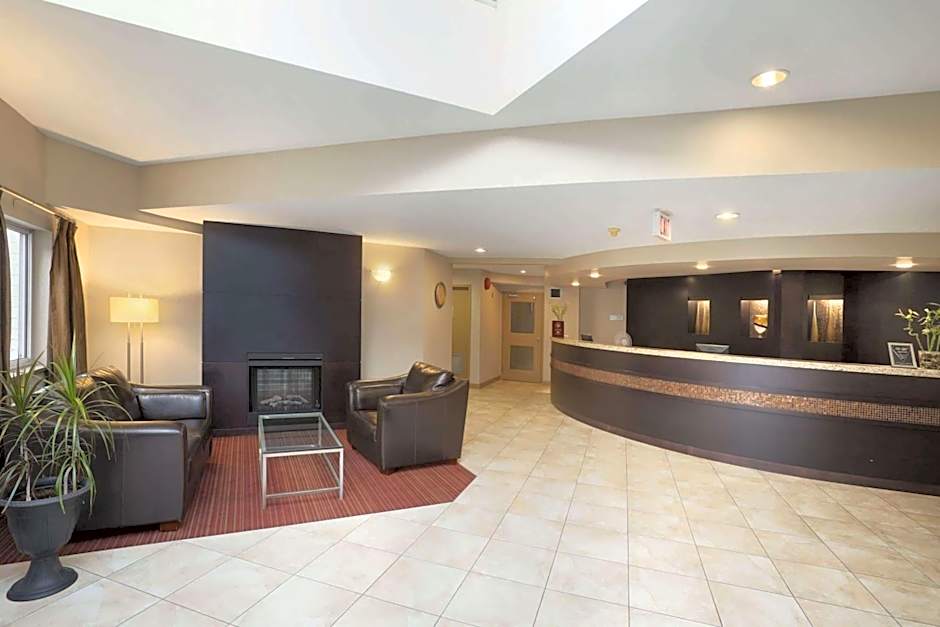 Super 8 by Wyndham West Kelowna BC