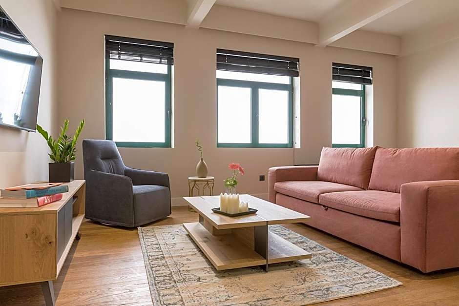 Klepsydra Urban Suites