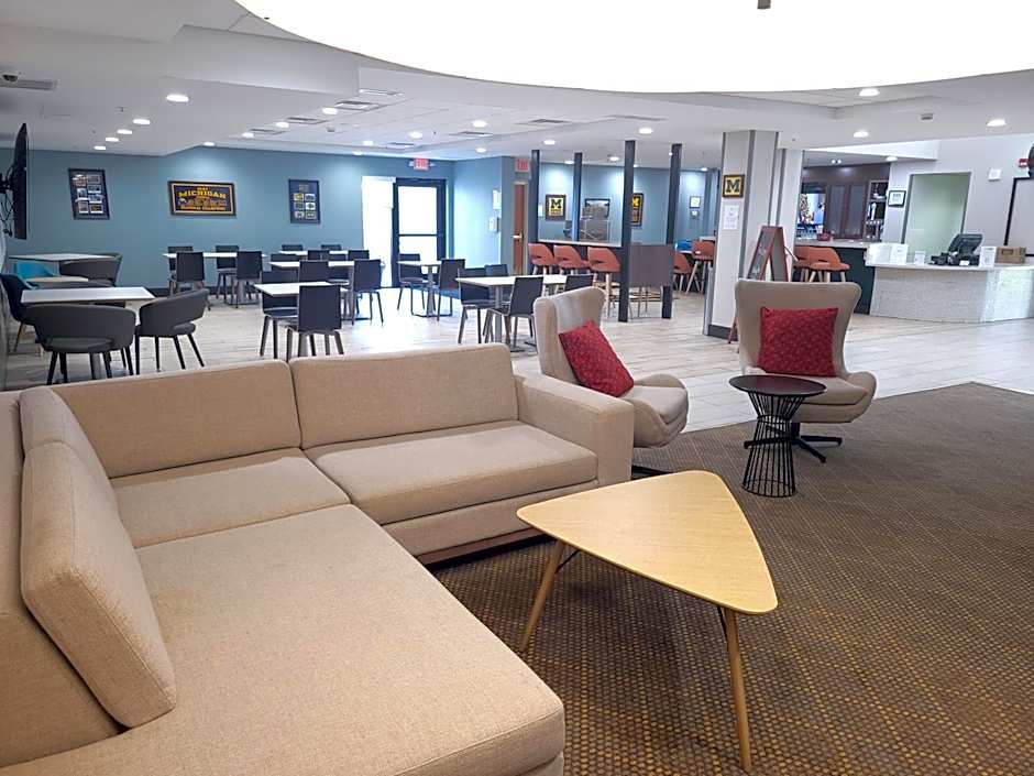 Holiday Inn Hotel & Suites Ann Arbor University of Michigan Area By IHG
