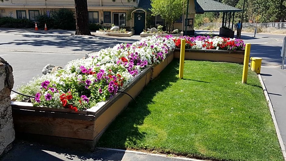 Alpine Inn & Spa