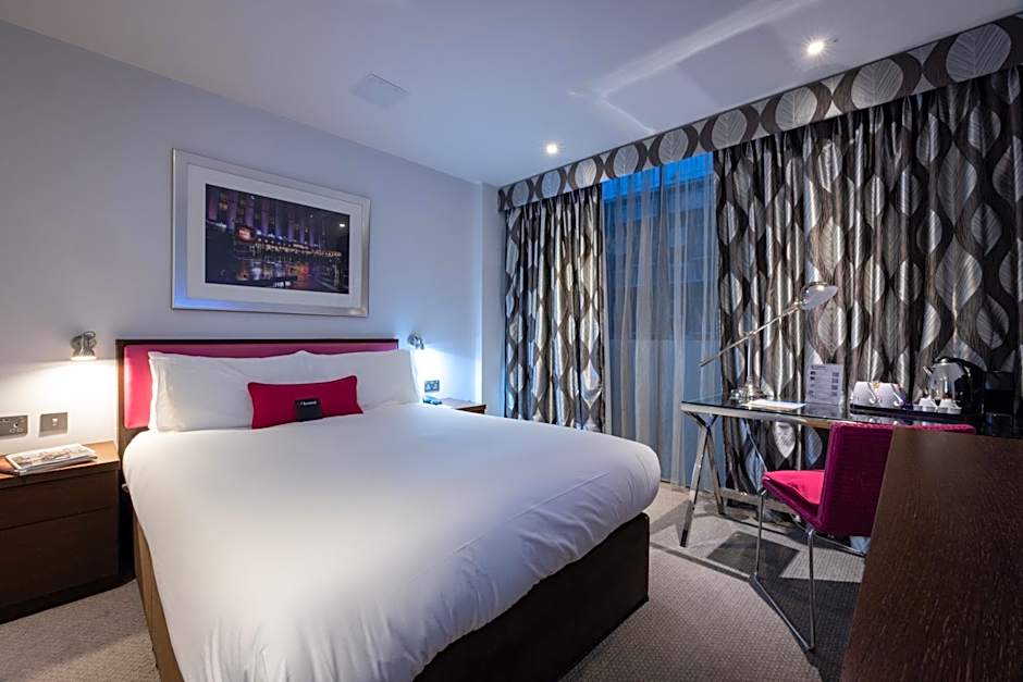 Bermondsey Square Hotel - A Bespoke Hotel