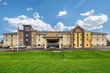 Sleep Inn Spokane Airport