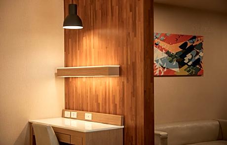 Quadruple Room - Disability Access