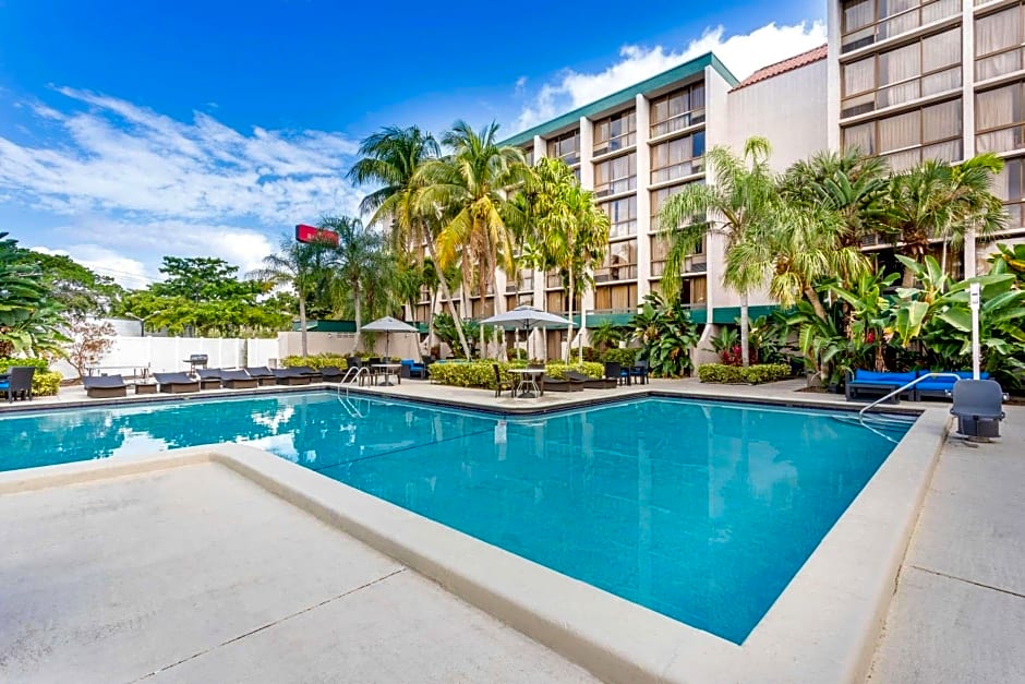 Ramada by Wyndham West Palm Beach Airport