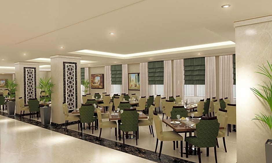 Elaf Grand Al Majeedi Hotel